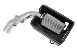 HPS Performance - HPS 827-698P Polished Shortram Air Intake Kit for 12-19 BMW 640i 3.0L - Image 1