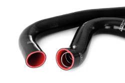 HPS Performance - HPS 57-1308-BLK Black Radiator Hose Kit for 10 Dodge RAM 2500 6.7L Diesel Turbo - Image 2