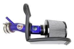 HPS Performance - HPS 827-708BL Blue Air Intake Kit for 20-22 Toyota Corolla 1.8L Gas - Image 1