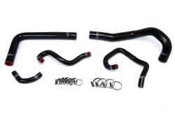 HPS Performance - HPS 57-1613-BLK Black Radiator/Heater Coolant Hose Kit for 93-98 Toyota Supra - Image 1