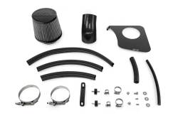 HPS Performance - HPS 827-738BL Blue Air Intake Kit w/Heat Shield for 08-12 Honda Accord 2.4L - Image 2