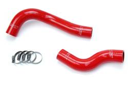 HPS Performance - HPS 57-1632 Red Red Radiator Hose Kit for 15-20 Lexus RCF V8 5.0L - Image 1