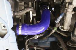 HPS Performance - HPS 57-1632 Red Red Radiator Hose Kit for 15-20 Lexus RCF V8 5.0L - Image 2