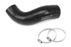 HPS Performance - HPS 57-1922-BLK Black Air Intake Post MAF Hose Kit for 15-21 Volkswagen GTI TSI - Image 1