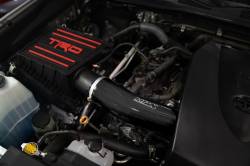 HPS Performance - HPS 827-723WB Black Air Intake Kit w/Drop In Air Filter for 16-22 Toyota Tacoma - Image 2