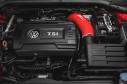 HPS Performance - HPS 57-1922 Red Red Air Intake Post MAF Hose Kit for 15-21 Volkswagen GTI TSI - Image 2