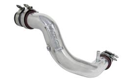 HPS Performance - HPS 17-122P Polished Intercooler Hot Charge Pipe w/Boots for 16-17 Lexus GS200t - Image 1