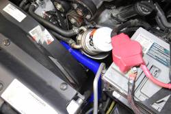 HPS Performance - HPS 57-2047 Red Red Radiator Coolant Hose Kit for 07-09 Toyota FJ Cruiser V6 - Image 2