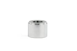 HPS Performance - HPS 6701AL Weld-On 1/8" NPT Aluminum Bung - Image 2