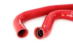 HPS Performance - HPS 57-1308 Red Radiator Hose Kit for 10 Dodge RAM 2500 6.7L Diesel Turbo - Image 2