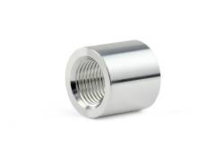 HPS Performance - HPS 6704AL Weld-On 1/2" NPT Aluminum Bung - Image 1