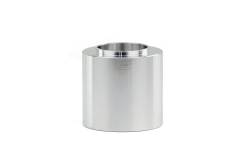 HPS Performance - HPS 6703AL Weld-On 3/8" NPT Aluminum Bung - Image 2