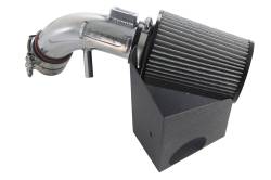 HPS Performance - HPS 827-694P Polished Air Intake Kit for 06-11 Honda Civic 1.8L Gas - Image 1