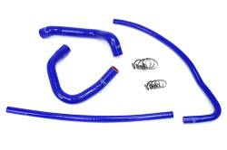 HPS Performance - HPS 57-1690-BLUE Radiator/Heater Coolant Hose Kit for 93-98 Jeep Grand Cherokee - Image 1
