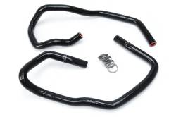 HPS Performance - HPS 57-1694-BLK Black Heater Coolant Hose Kit for 10-24 Toyota 4Runner V6 - Image 1