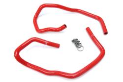 HPS Performance - HPS 57-1694 Red Red Heater Coolant Hose Kit for 10-24 Toyota 4Runner V6 - Image 1