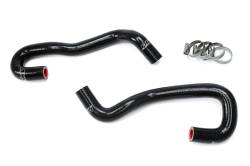 HPS Performance - HPS 57-1700-BLK Black Heater Coolant Hose Kit for 07-10 Toyota Tundra V6 - Image 1