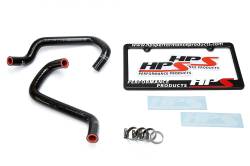 HPS Performance - HPS 57-1701-BLK Black Heater Coolant Hose Kit for 11-15 Toyota Tundra V6 - Image 2