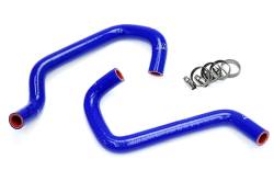 HPS Performance - HPS 57-1701-BLUE Blue Heater Coolant Hose Kit for 11-15 Toyota Tundra V6 - Image 1