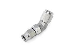 HPS Performance - HPS 350-4503SS Compression Hose End To -3AN Female for PTFE SS 45-DEG - Image 1