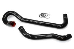 HPS Performance - HPS 57-1704-BLK Black Radiator Hose Kit for 05-08 Jeep Grand Cherokee V8 - Image 1