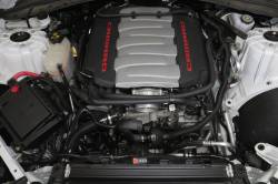 HPS Performance - HPS 57-1707-BLK Black Radiator/Heater Coolant Hose Kit for 16-20 Chevy Camaro - Image 2