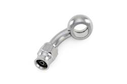 HPS Performance - HPS 350-6003SSB Compression Hose End To -3AN Female w/10mm Banjo PTFE SS 60-DEG - Image 1