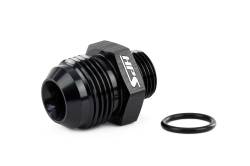 HPS Performance - HPS AN920-10-06 Black AN -10 Male To -6 O-ring Boss Port Thread Male Adapter - Image 2