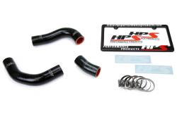 HPS Performance - HPS 57-1776-BLK Black Radiator Coolant Hose Kit for 88-90 Land Cruiser FJ62 - Image 2