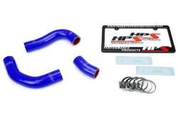 HPS Performance - HPS 57-1776-BLUE Radiator Coolant Hose Kit for 88-90 Toyota Land Cruiser FJ62 - Image 2
