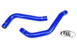 HPS Performance - HPS 57-1784-BLUE Blue Radiator Coolant Hose Kit for 07-14 Toyota FJ Cruiser V6 - Image 1