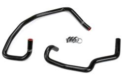HPS Performance - HPS 57-1785-BLK Black Heater Coolant Hose Kit for Toyota 03-09 4Runner 4.0L V6 - Image 1