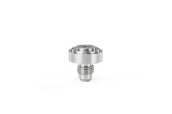 HPS Performance - HPS 7103AL Weld-On -3 AN Fittings Raw Aluminum Bung - Image 2