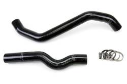 HPS Performance - HPS 57-1792R-BLK Black Radiator Coolant Hose Kit for 06-09 Infiniti M35 3.5L V6 - Image 1