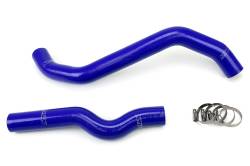 HPS Performance - HPS 57-1792R-BLUE Blue Radiator Coolant Hose Kit for 06-09 Infiniti M35 3.5L V6 - Image 1