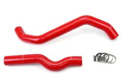 HPS Performance - HPS 57-1792R Red Red Radiator Coolant Hose Kit for 06-09 Infiniti M35 3.5L V6 - Image 1