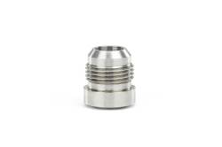 HPS Performance - HPS 7110SS Male Weld-On -10 AN Fittings Stainless Steel Bung - Image 1