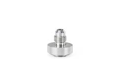HPS Performance - HPS 7104AL Male Weld-On -4 AN Fittings Raw Aluminum Bung - Image 1