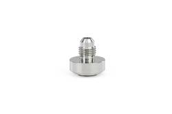 HPS Performance - HPS 7103SS Male Weld-On -3 AN Fittings Stainless Steel Bung - Image 1
