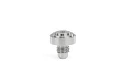 HPS Performance - HPS 7103SS Male Weld-On -3 AN Fittings Stainless Steel Bung - Image 2