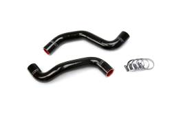 HPS Performance - HPS 57-1839-BLK Radiator Coolant Hose Kit for Select 95-04 Tacoma & 4Runner 3.4L - Image 1