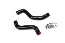 HPS Performance - HPS 57-1840-BLK Black Radiator Coolant Hose Kit for 95-04 Toyota Tacoma V6 - Image 1