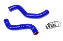 HPS Performance - HPS 57-1840-BLUE Blue Radiator Coolant Hose Kit for 95-04 Toyota Tacoma V6 - Image 1