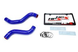HPS Performance - HPS 57-1840-BLUE Blue Radiator Coolant Hose Kit for 95-04 Toyota Tacoma V6 - Image 2