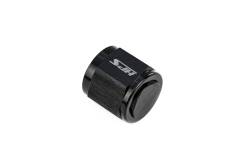 HPS Performance - HPS AN929-10 -10AN Flare Female Cap Aluminum Black - Image 2