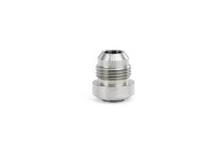 HPS Performance - HPS 7106SS Male Weld-On -6 AN Fittings Stainless Steel Bung - Image 1
