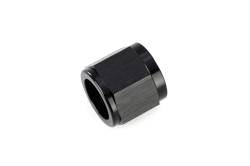 HPS Performance - HPS AN818-10 -10AN Hard Line Tube Nut Aluminum Black - Image 1