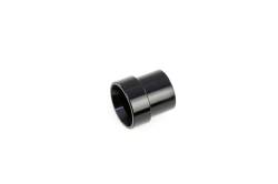 HPS Performance - HPS AN819-8 -8AN Hard Line Tube Sleeve Aluminum Black - Image 1