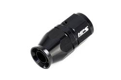 HPS Performance - HPS 350-1210 Compression Hose End To -10AN Female for SS PTFE Alum Black 120-DEG - Image 2