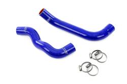 HPS Performance - HPS 57-2127-BLUE Blue Radiator Coolant Hose Kit for 10-23 Lexus GX460 V8 - Image 1